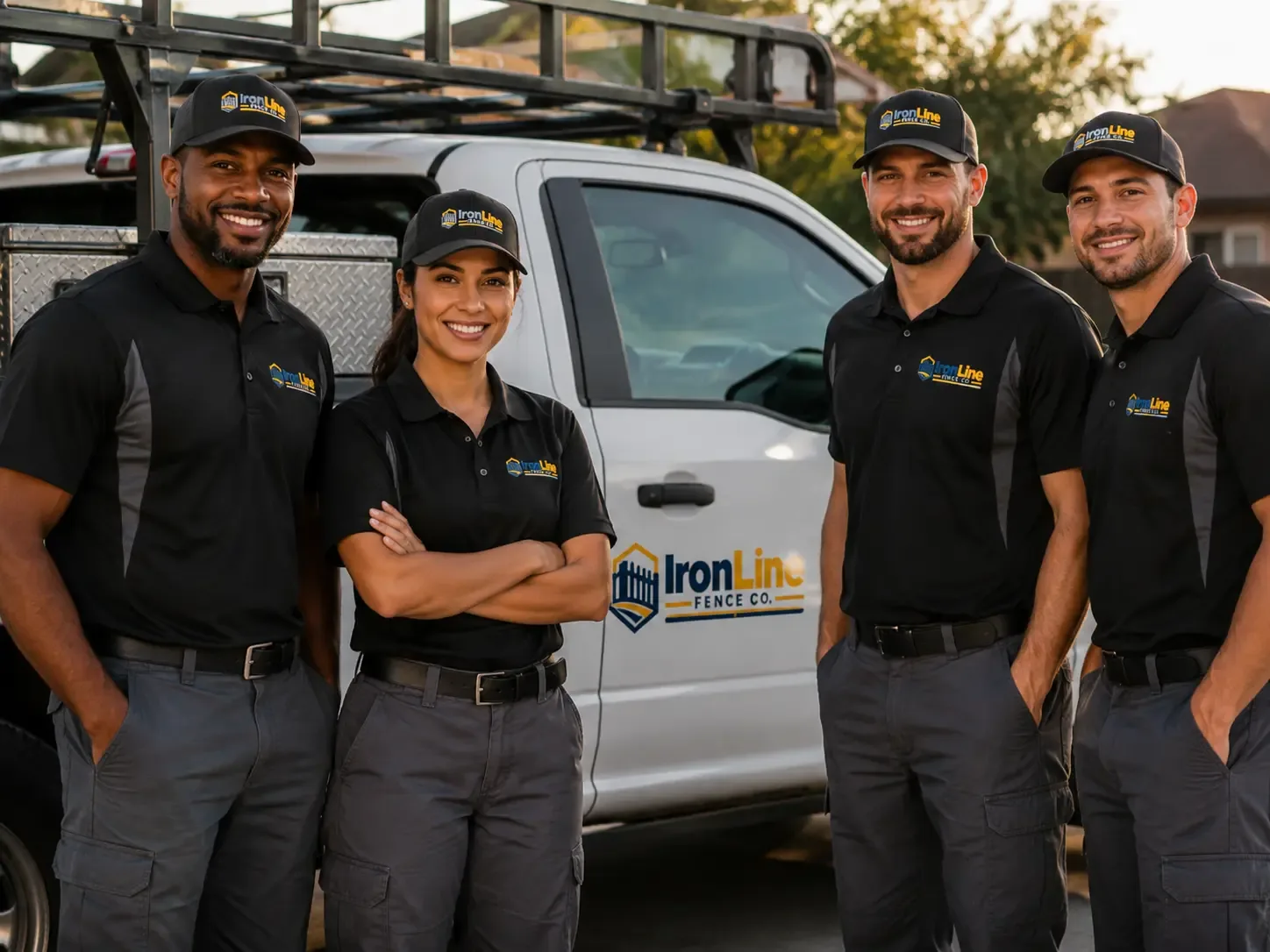 Metal Fence Installation company in Lambert, MT